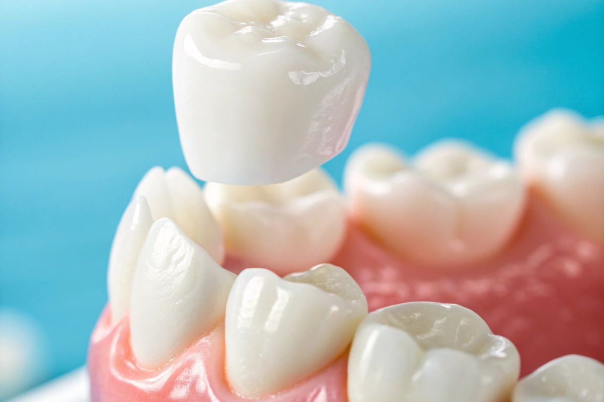 Dental Crowns Silverdale
