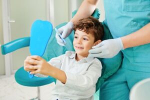 Kid Friendly Dentist in silverdale