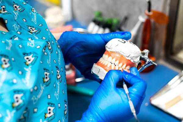 Dental Restoration Silverdale, WA
