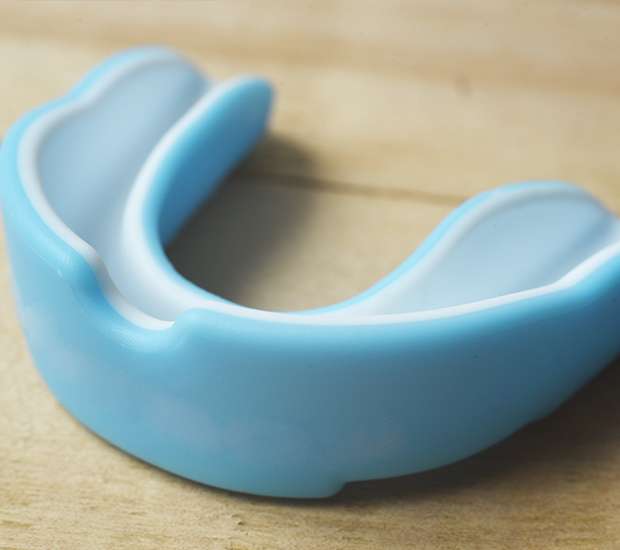 Silverdale Reduce Sports Injuries With Mouth Guards